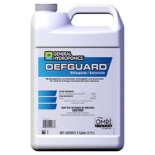 Defgaurd 4/1 Gallon Case - Biofungicide & Bactericide - General Hydroponics