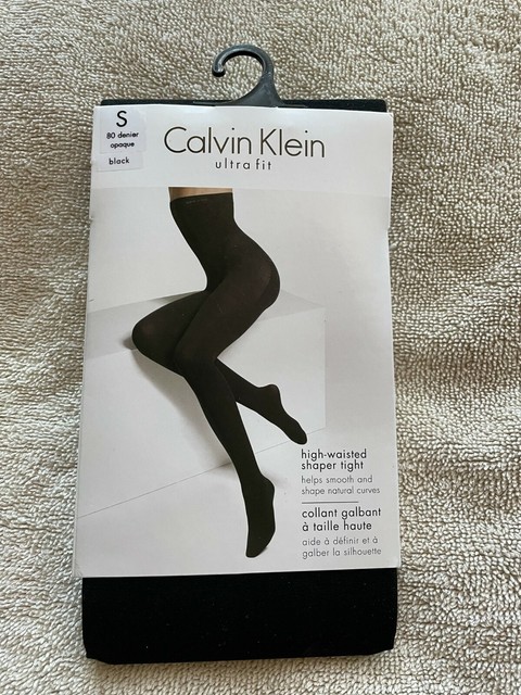High Waist Shaper Tights 80 Denier 
