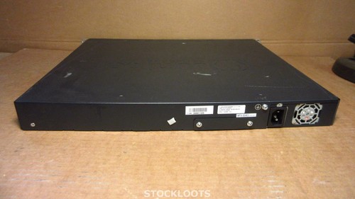 JUNIPER SSG-320M-SH Secure Services Gateway 4-port Gigabit INCL EARS EXCL MODULE - Afbeelding 2 van 2