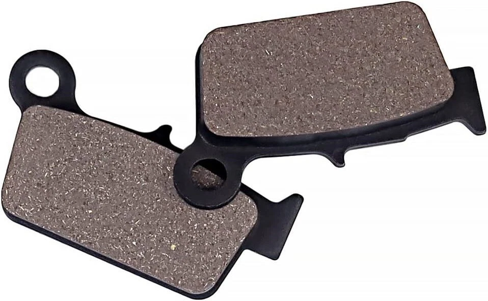 Pastillas de freno traseras para TM EN125 EN144 EN250 EN300 EN450Fi EN530F 2005-2021 Pastilla trasera Foto 3 de 4