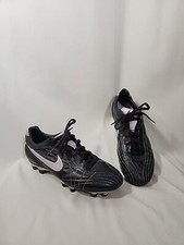 NIKE TIEMPO ZOOM AIR LEGEND I FG 311701 051 SOCCER CLEATS Women 10 US Vintage