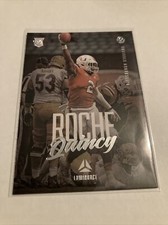 2021 Panini Luminance #182 Quincy Roche Rc Steelers