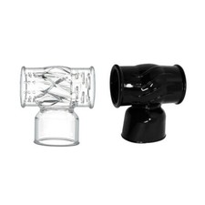 Massager Handheld Wand Attachments Soft Headgear Inner Dia 2 inch Accessories
