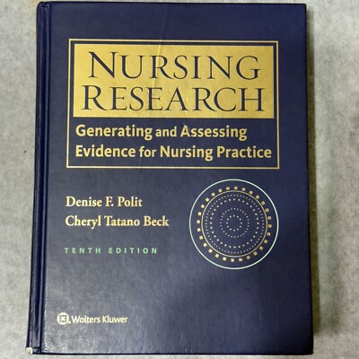 Nursing Research Book Tenth Edition Nursing Practice Evidence