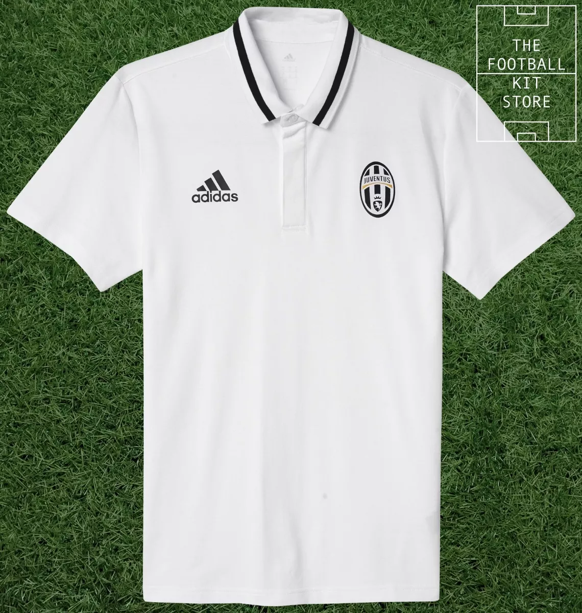 Adidas juventus hotsell polo shirt
