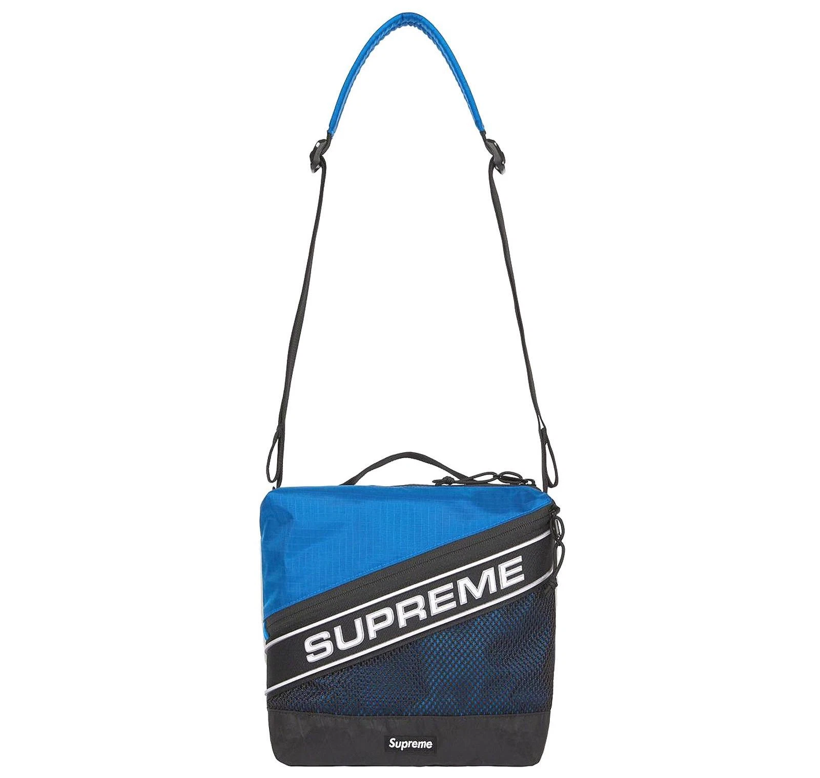 Sac à bandoulière logo suprême
