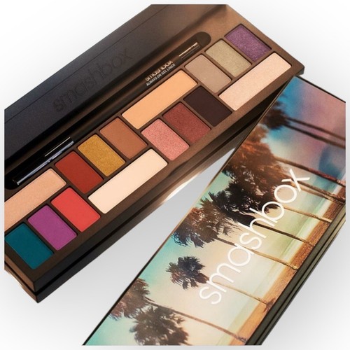 NIB Smashbox L.A. Cover Shot Eye Palette Set 12.4g / 0.43oz Sealed - Picture 7 of 7