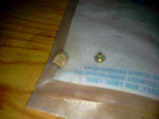 BENDIX SPARK PLUG LEAD 2 PIECE FERRULE KIT