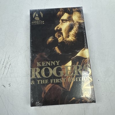 Kenny Rogers & The First Edition (CD; 2004, 3 Disc Box Set) NEW SEALED