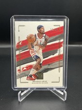 2020-21 Panini Impeccable  Bradley Beal  Gold /60 #71
