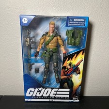 Hasbro G.I. Joe Classified Series Duke Action Figure