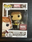 Funko Pop Marvel Squirrel Girl #144 Collector Corps