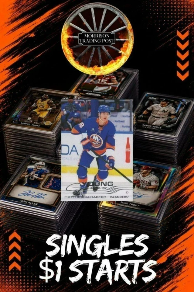 MTP Singles And Burning Hit Scorchers Sale Everything Starts At $1
