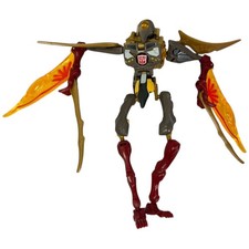 Transformers Universe Skydive Action Figure Autobot Deluxe Class 2004 Hasbro