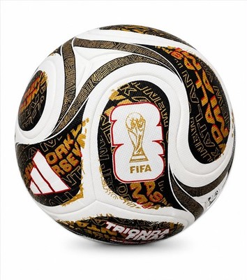 FIFA World Cup 2026 Adidas Trionda Pro Official Size 5 Match Ball Soccer Ball