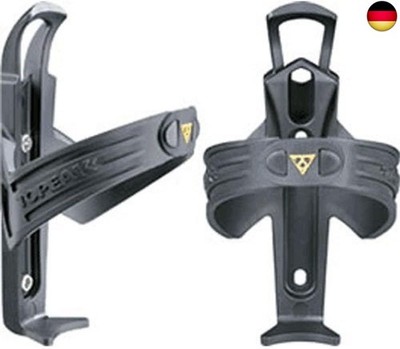 Topeak Flaschenhalter Mono Cage, schwarz, TMN02