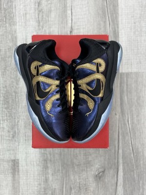 Size 9.5 - Nike Zoom Kobe 5 Protro Year of the Mamba - Eggplant