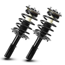 Front Complete Strut Shock Absorber with Spring Assembly Fit for Buick Lesabre