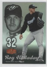 2006 Flair Showcase Roy Halladay #8 HOF 0a1