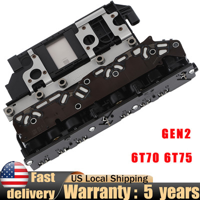 GEN2 6T70 6T75 TCM Transmission Control Module For Buick Cadillac GMC 2013 & up