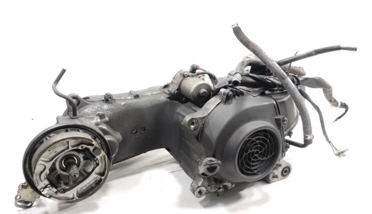 21,22,23,24) Honda Navi NVA110 Engine Motor Complete (863 Miles