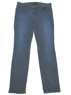 J Brand Monterey Womens Blue Jeans Size 32 32x28