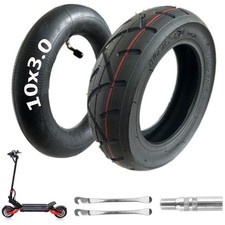 10x3 Scooter Tire, Electric Scooter 10 inch Tires Tire Inner Tubes Thick...