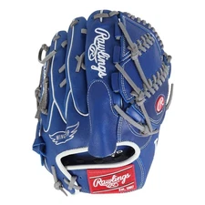 Rawlings right Glove 2025 HYPER TECH MLB TEAM Dodgers Pitcher's 11.75 GR5HTMA15W
