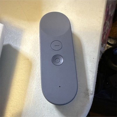 Google Chromecast Voice Remote Wireless Gray Remote Control G9N9N