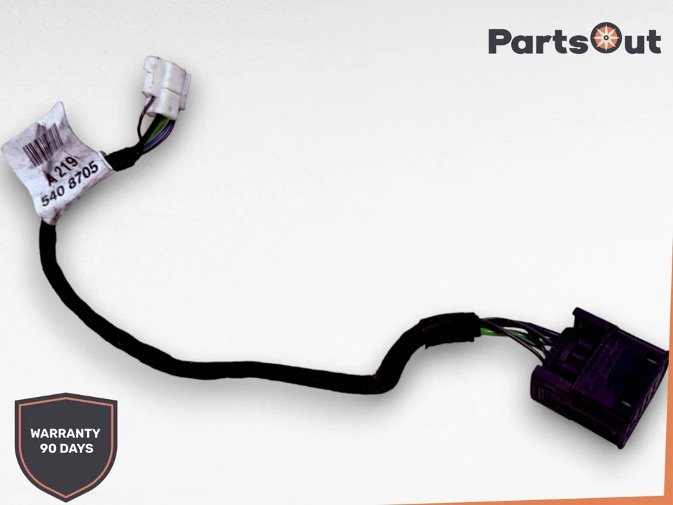 2006-2011 MERCEDES W219 CLS500 CLS550 FRONT RIGHT RH DOOR WINDOW REGULATOR MOTOR - Image 3 of 4