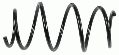 Fahrwerksfeder Feder Schraubenfeder Vorne für Toyota 2007-2012 Sachs 998864