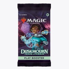 MTG Magic the Gathering Duskmourn House of Ho...
