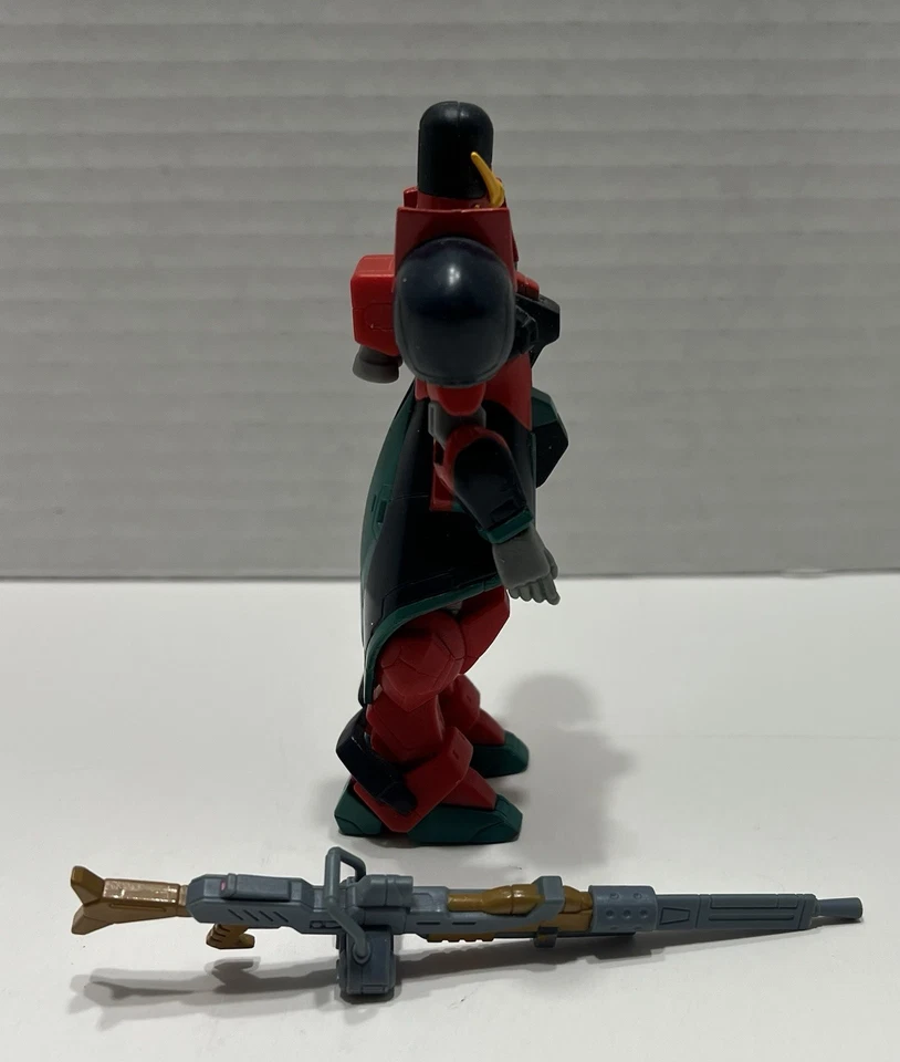 Gundam Bandai Fighter G Royal Gundam Mobile Suit Action Figure - Image 4 of 4