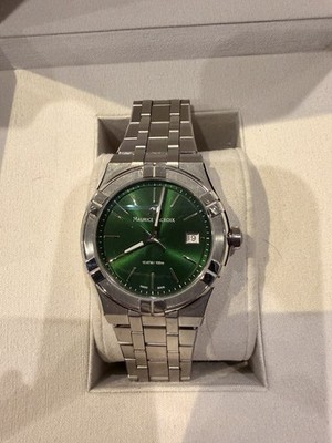 Maurice Lacroix AIKON AI1108-SS002-630-1   Herrenuhr