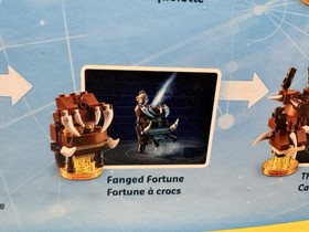 LEGO Dimensions Goonies Level Pack, New 71267 Retired