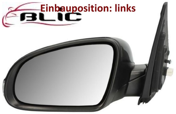 Blic 5402-20-2238312P AußEnspiegel Links Spiegel AußEn FüR Hyundai-image