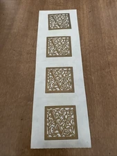 Mrs. Grossman's MONOGRAM  V