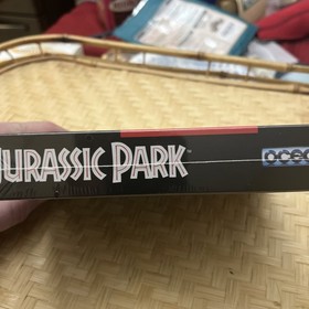SNES 1993 Ocean | Jurassic Park | USA NIB