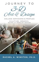 Rachel Winston | Journey To 3D Art And Design | Buch | Englisch (2022)