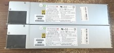 Lot Of 2 Supermicro PWS-1K21P-1R 1200W Switching 80 Plus Gold Power Supply
