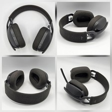 Logitech Zone Vibe 100 Lightweight, Wireless, Noise Canceling Over-Ear Headphone