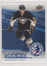 2013-14 Upper Deck National Hockey Card Day American Beau Bennett Rookie RC 5fu. rookie card picture