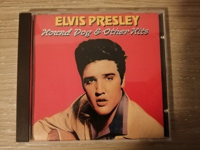 CD   Elvis Presley - Hound dog & other hits (18 tracks)   TOP-ZUSTAND 
