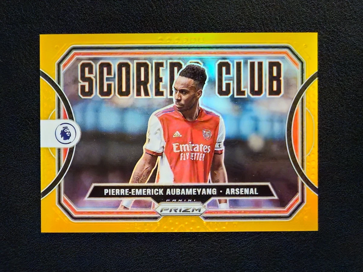 Panini Soccer Arsenal Sports Trading Cards & Accessories for sale