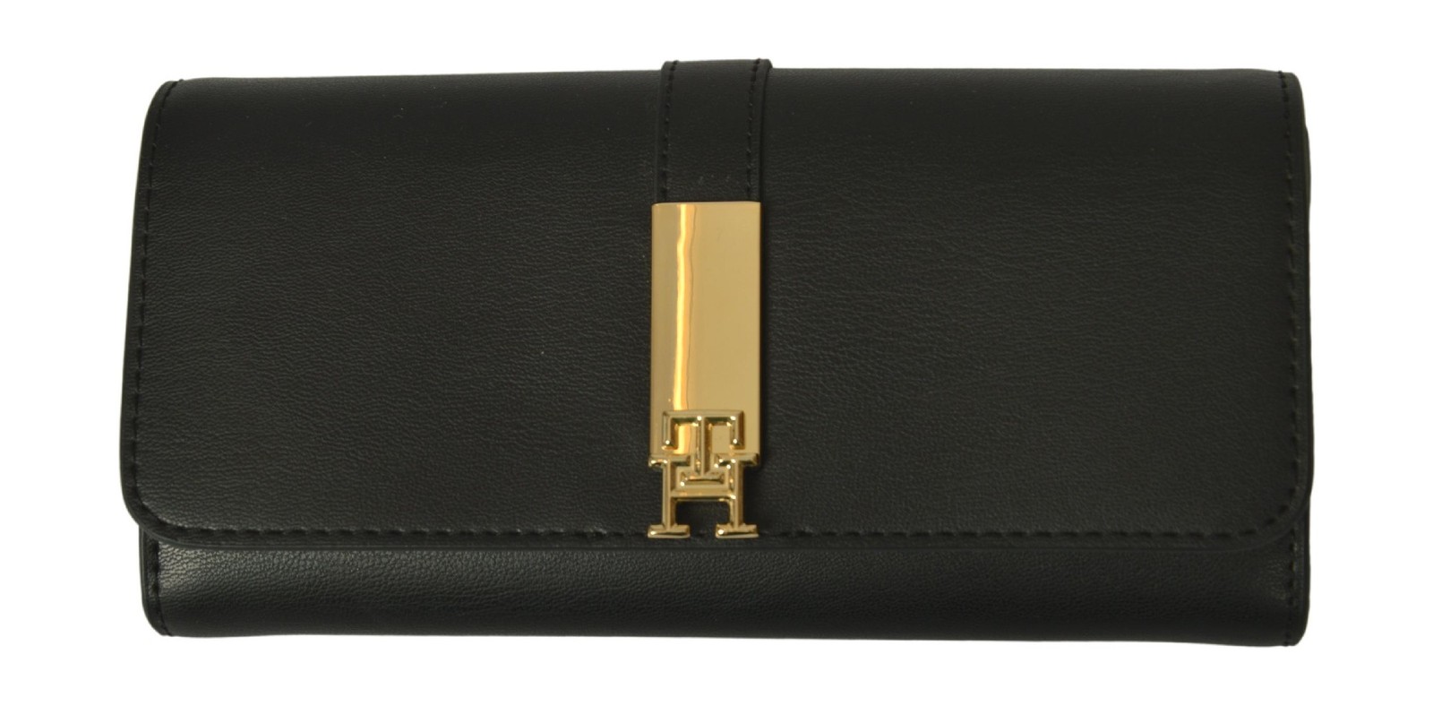 TOMMY HILFIGER Damen-Geldbrse mit Logo Artikelnummer XW0XW05666 ca 19 x 10 x 20490₽