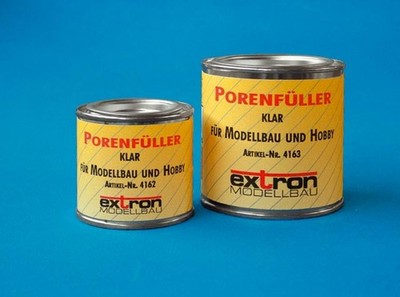 Extron Modellbau Porenfüller 100 ml / X4162