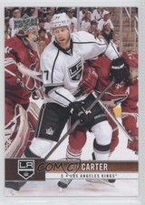 2012-13 Upper Deck Jeff Carter #80 1u6