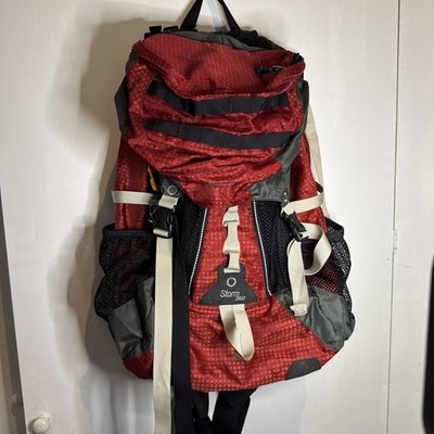 Kelty Storm 3600 Wanderrucksack schwarz/rot