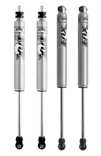 Fox Shox Set of 4 Front & Rear 2.0 IFP Shocks for Cherokee XJ & Wrangler TJ