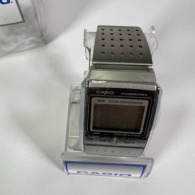 Vintage Casio Illuminator A200 Digital Watch Runs Jm028 for sale
